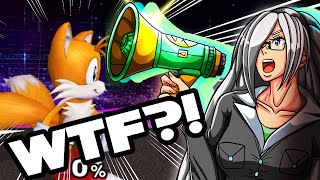 Tails In Smash Melee Classic Mode Is An Alternate Timeline @zecruschanofficial