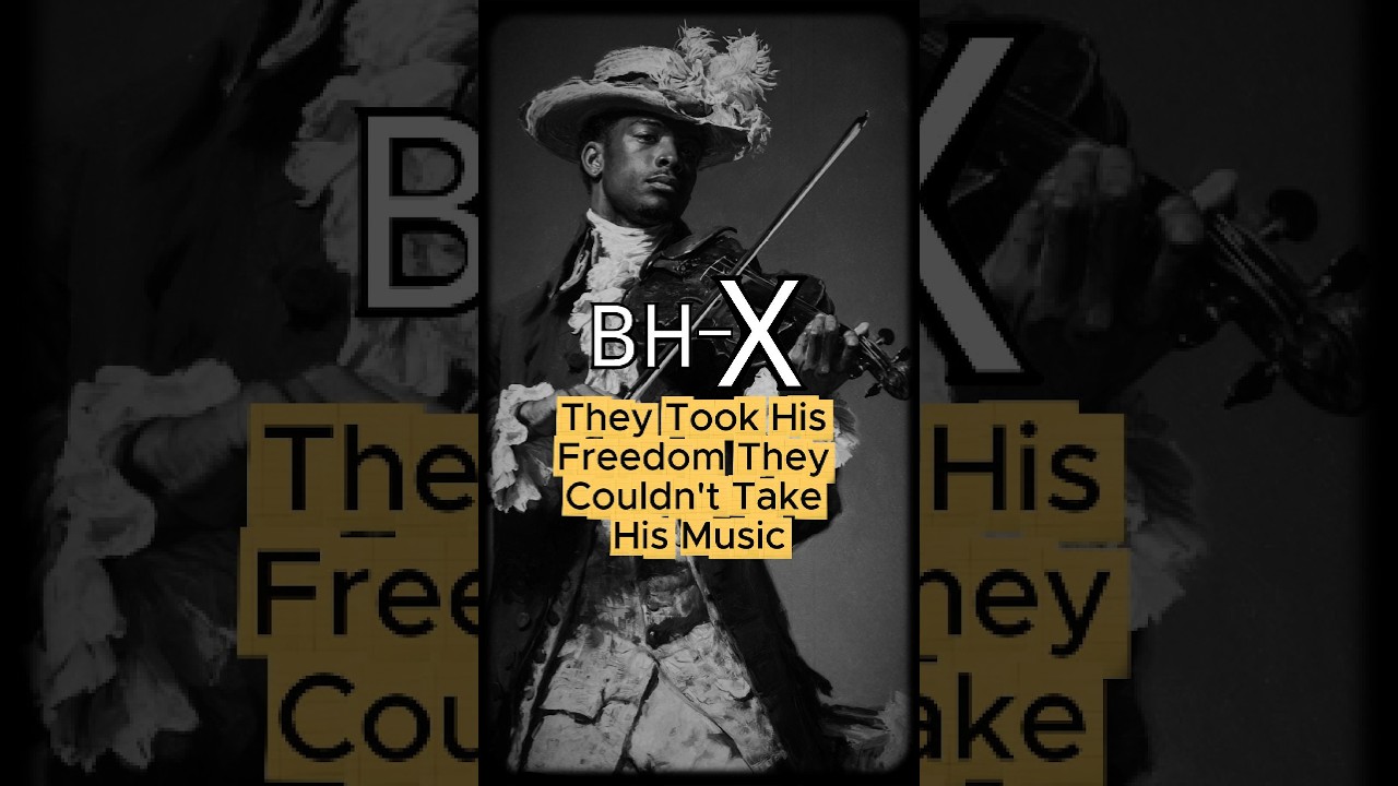 They Took His Freedom - They Couldn't Take His Music