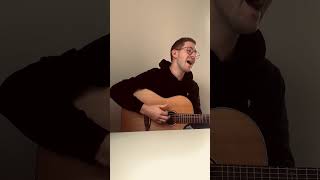 Wish You The Best - Lewis Capaldi (Cover) #lewiscapaldi #wishyouthebest #cover #shorts