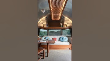 Airstream- Frank Lloyd Wright Update - New Pics #airstream #franklloydwright #travel