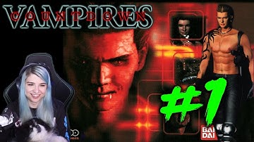 Countdown Vampires - Part 1 - First Playthrough - Totally not Resident Evil