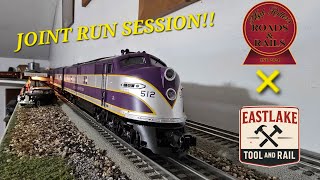 Were They REAL??? Reviewing The BRAND NEW Atlas N&W E6's