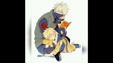 if kakashi adopted naruto || part 3 edit