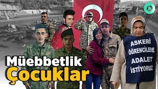 Müebbetlik Çocuklar Bold Özel