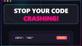 Why Does Python Crash When User Types a Letter? Input Validation Explained