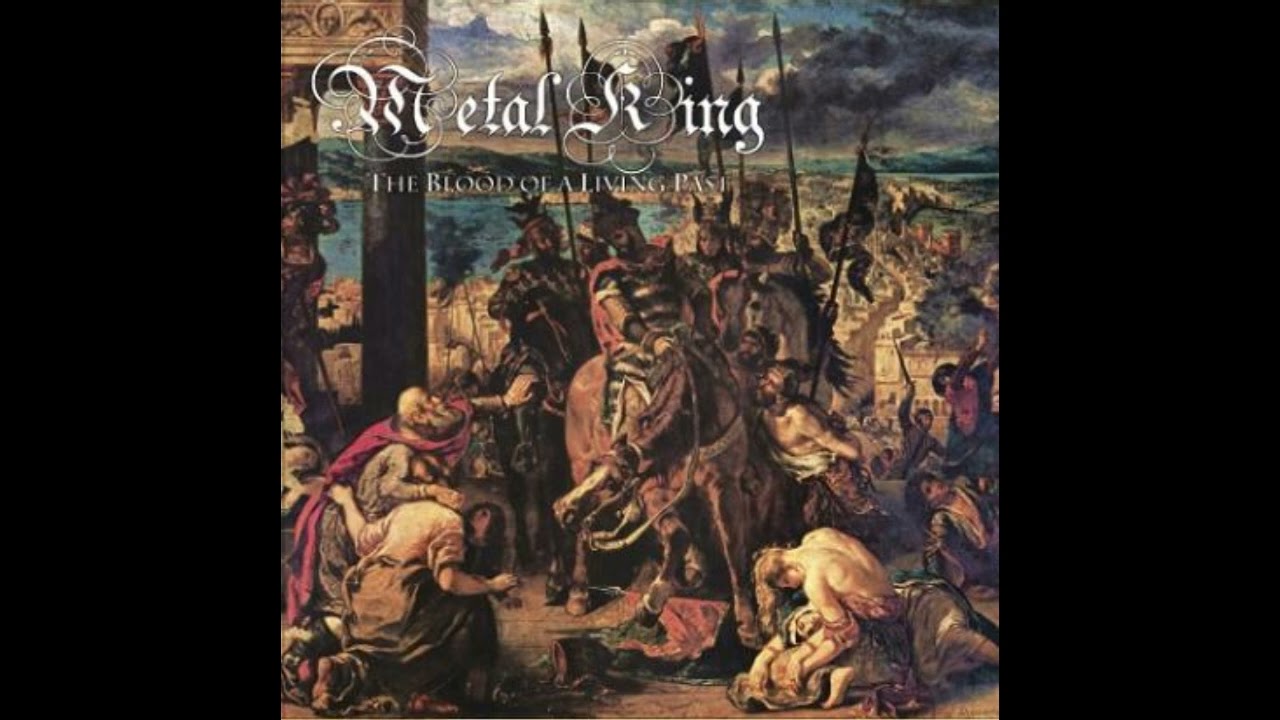 15.  Metal King – Passion For Metal