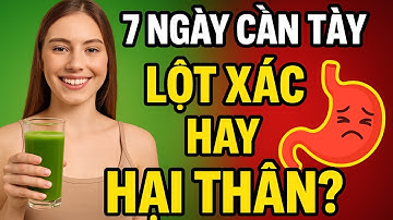 Uống nước cần tây 7 ngày – Thần dược giảm cân hay chiêu trò mạng xã hội?