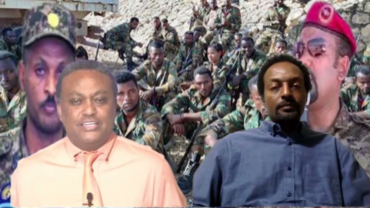 የአብይ አህመድ ወራረ 