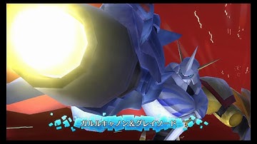 Digimon World: Next Order Part 11 - The Real Enemy (Chapter 2 Complete)