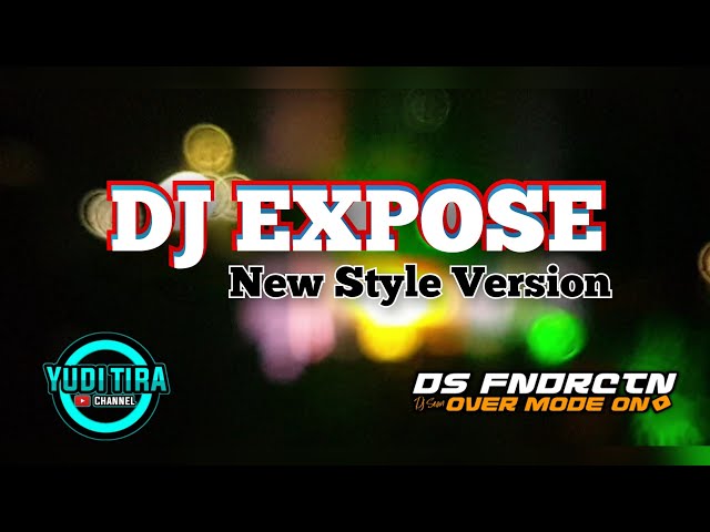 DJ EXPOSE [ Space Three ] Dj Terbaru 2022 class=