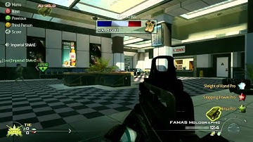 Mythix vs SK Gaming - Console Gaming Steelseries Semi Finals ! Maps Two Three Four