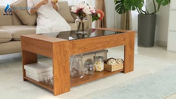 Bàn Trà, Bàn Sofa Thông Minh Hiện Đại Thương Hiệu Decor Blue