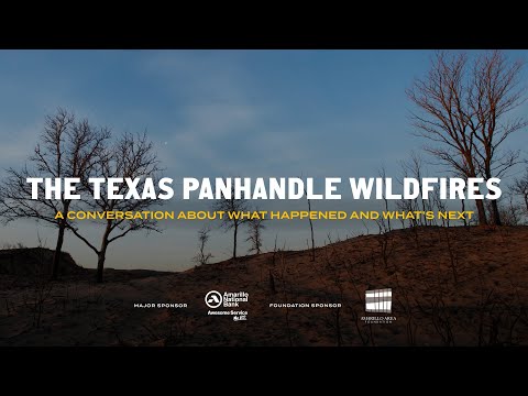 The Texas Panhandle wildfires: A conversation about what happened and what’s next