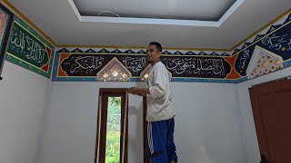 Download Lagu Luar Biasa Semakin Cantik Musholla Baitul Ikhsan Woow Abah Entang Dapat Bonus Lagi Dari Donatur MP3