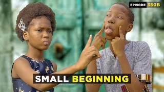 Small Beginning - Mark Angel Comedy