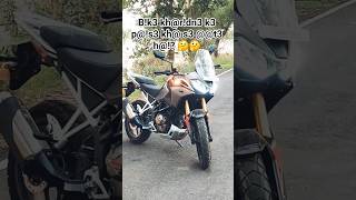 Rtx 300 Adventure bike #Shorts #trending #xyz #viral #rtx300 #beast #ktm #rider #crazy #motovlog #mr