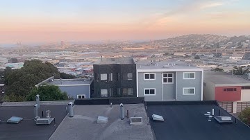 Bernal Heights Timelapse