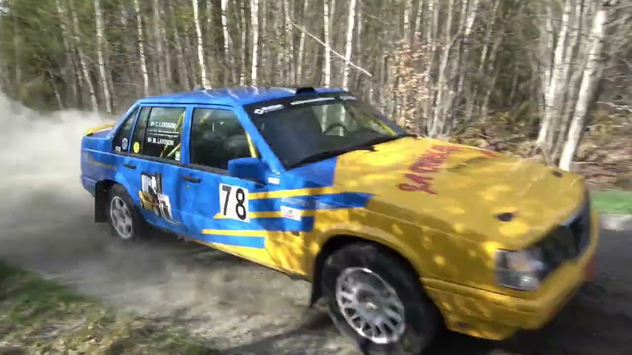 Midsommardansen 2022 Rally Höbalssmällar & Action