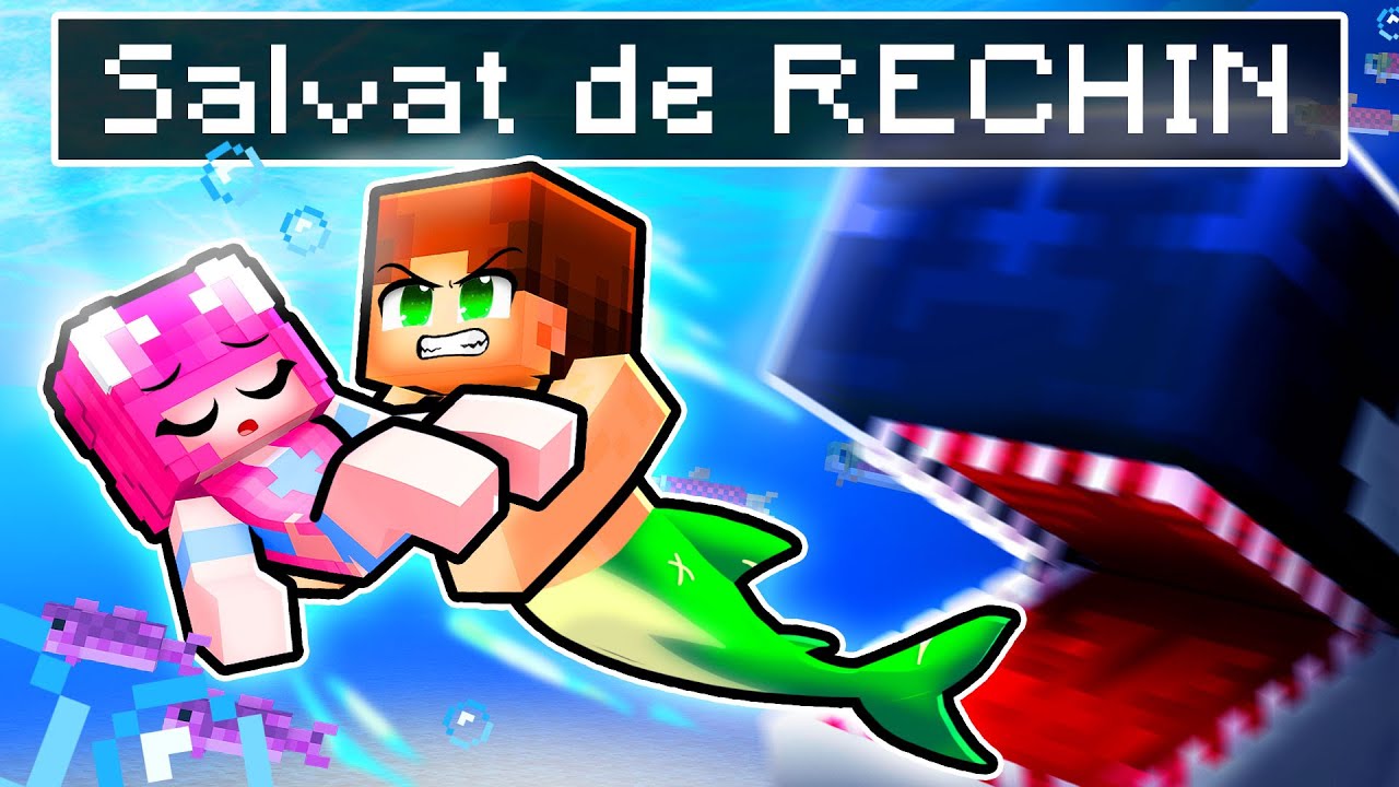 Jakey este *RECHIN* si isi Salveaza PRIETENII pe Minecraft...