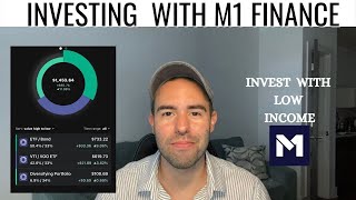 HOW to create a NEW PIE using M1 Finance + Diversification of ETFs | How to INVEST using ETFs