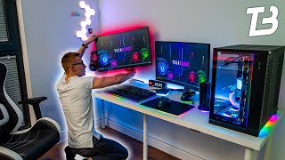 Re-Building My Gaming Setup 2020
