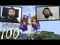 ADŞ İLE ÇİFT FACECAM | Minecraft Modsuz Survival | S6 Bölüm : 100