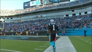 2013-12-15 New York Jets vs Carolina Panthers