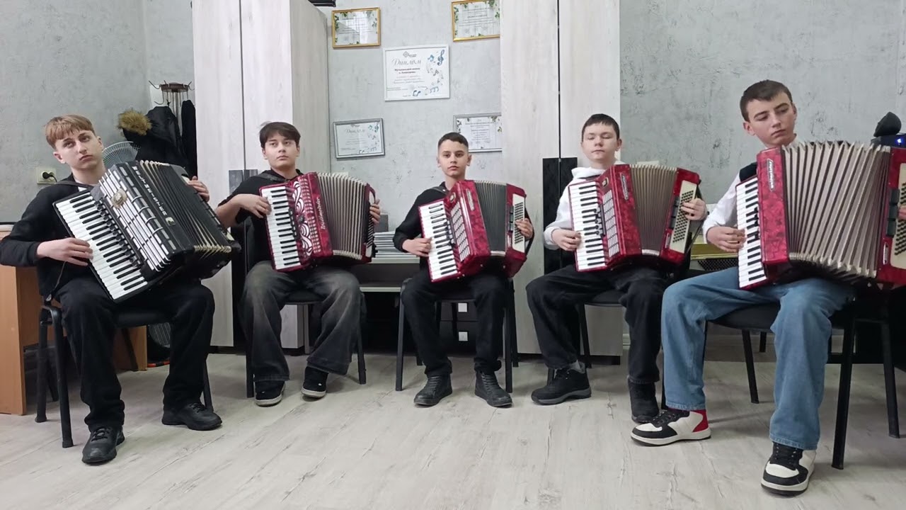 MY WAY - ANSAMBLU ,,PERLA NEAMULUI