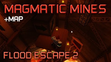 NEW INSANE MAP! - Magmatic Mines | FE2