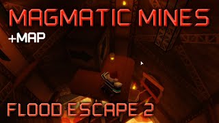 NEW INSANE MAP! - Magmatic Mines | FE2