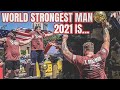 Worlds Strongest man 2021 | The final Part 2