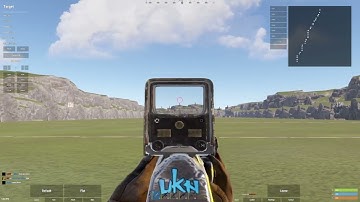 200M AK NEW RUST RECOIL