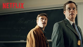 In the Shadow of the Moon | Officiële trailer | Netflix