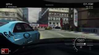 GRID Autosport 限定ゲームプレイ - サンフランシスコでのストリートレース (HD) screenshot 5