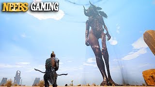 Conan Exiles - SUMMONING A GOD!!!