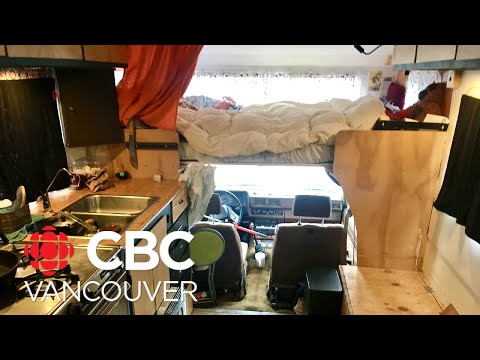 B.C. woman who lives in an RV shares how her home is more than just shelter