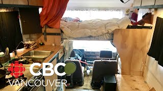 B.C. woman who lives in an RV shares how her home is more than just shelter by CBC Vancouver 12,738 views 1 day ago 3 minutes, 41 seconds