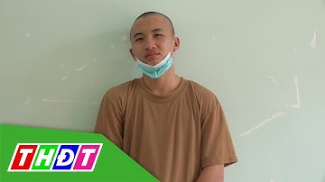 Thanh niên giả vờ mua xăng rồi cướp giật tài sản | THDT