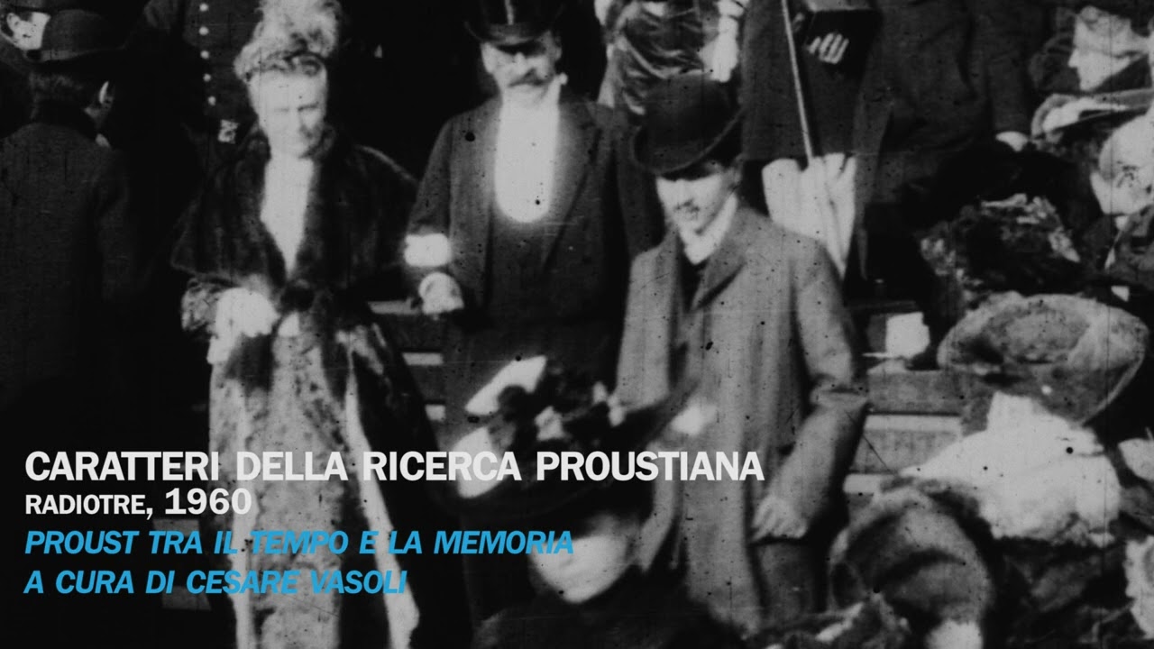 Omaggio a Proust (1960)