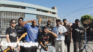 Casey Veggies Performs Live With The Blaccollar Band | The Lot S1:EP4