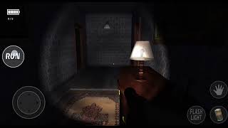 Today's Horror Game Vlog_ (Demonic Manor Season 1) Kids Full Game Play Horror Game  screenshot 3