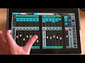 Mixing Waves LV1 on Microsoft Surface Pro