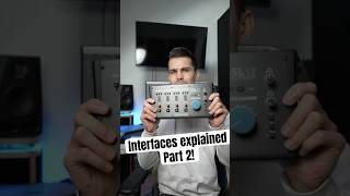Interfaces Part 2 #mixing #musicproducer #musicproduction #musicstudio#producer