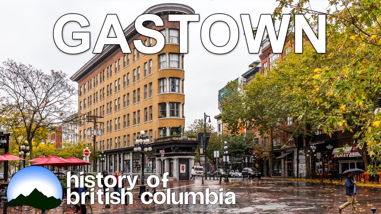 History of Gastown