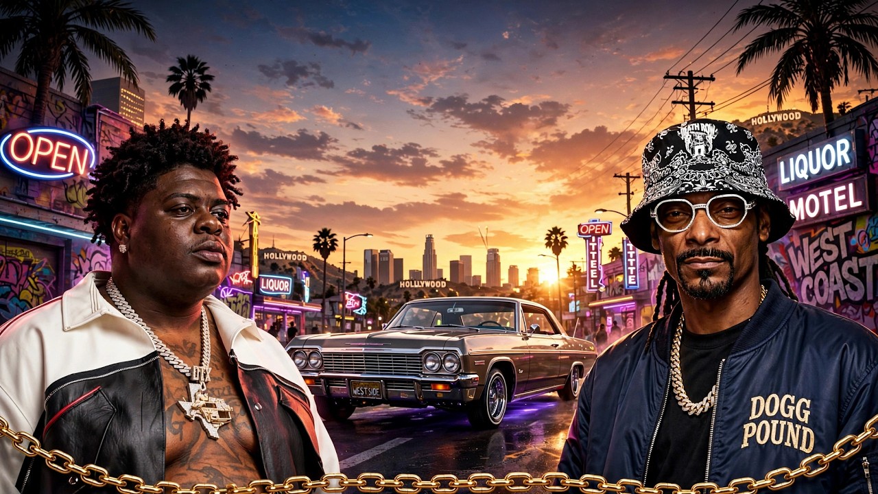 FREE) BigXthaPlug Type Beat x Snoop Dogg - 