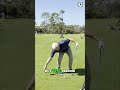 Are You Hammering the Ball? Do This Instead #golf #golfswing #golftips