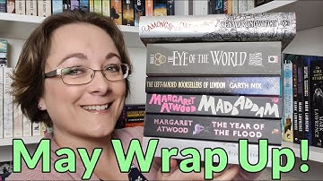 May 2022 Reading Wrap Up!
