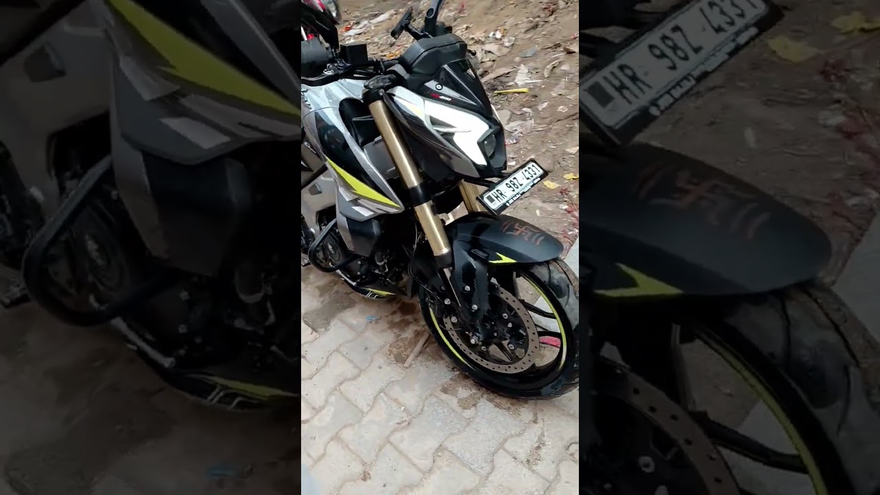 Evening Bike Ride 🏍️  