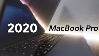 MacBook Pro (2020) - Ako je na tom dnes?