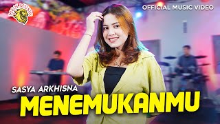 Sasya Arkhisna - Menemukanmu (Official Music Video LION MUSIC)